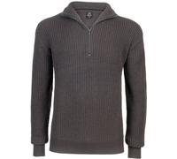 Brandit Marine Pull-over Troyer, anthracite, Taille S