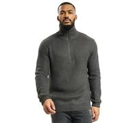 Brandit Marine Pullover Troyer, color: anthrazit, size: 5XL 64