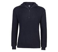 Pull Marine Troyer Pullover Brandit - Navy L