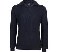 Brandit Marine Troyer, pullover 4XL Bleu Foncé Bleu Foncé
