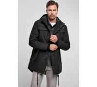Brandit - MARSH LAKE parka d'hiver noir - 4XL