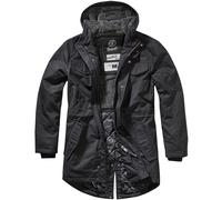 Brandit Marsh Lake Parka S-5XL Fishtail Manteau Plein Veste Matelassé Teddyfell
