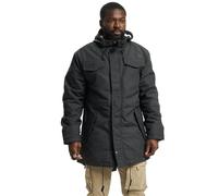 Brandit Marsh Lake Teddyparka, color: anthrazit, size: XXL