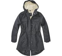 Brandit Marsh Lake Parka Noir 4XL Femme