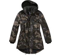 Brandit Marsh Lake Parka Vert 2XL Femme