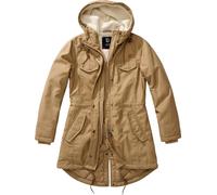 Brandit Parka "Marsh Lake" mi-saison noisette Taille 4XL