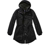 Brandit Marsh Lake Parka Noir 3XL Femme