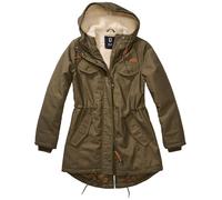 Brandit Parka femme Marsh Lake – olive – Taille 5XL