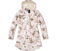 Brandit Marsh Lake Parka Beige XL Femme