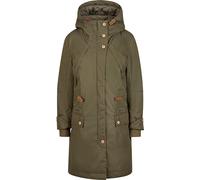 Brandit Mayleene, veste textile femme M Olive Olive