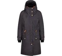 Brandit Mayleene, veste textile femme XL Noir Noir