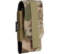 Brandit Medium Molle Poche de téléphone, Camouflage, Taille unique