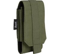 Brandit – Étui pour téléphone Molle Phone Pouch Medium – Olive