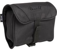 Brandit Sac de toilette Medium noir pour homme