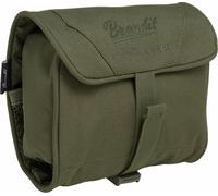 Brandit Sac de toilette Medium vert pour homme
