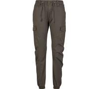 Brandit Melina, pantalon textile femme S Olive Olive