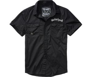 Brandit Men Chemise Motörhead Shirt Black 5XL