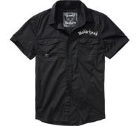 Brandit Men Chemise Motörhead Shirt Black L