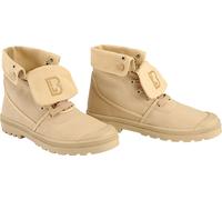 Brandit Military Canvas, chaussures 45 EU Beige Beige
