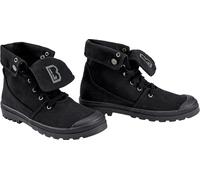 Brandit Military Canvas, chaussures 46 EU Noir Noir