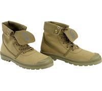 Brandit Military Canvas, chaussures 46 EU Olive Olive