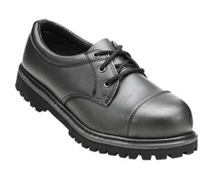 Brandit Mixte Vegantom 3 Eyelet Boots Botte Tactique et Militaire, Black 10 Eylets, 47 EU