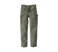 Brandit Moleskin Hose Original Pantalon d'utilité Professionnelle, Olive, 40W / 30L Hommes