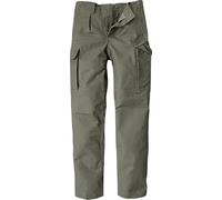 Brandit Pantalon Moleskin Original Homme Vert Taille 32/32
