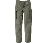 Brandit BW Moleskin, pantalon en textile 2 Olive Olive