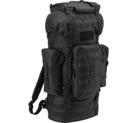 Brandit Sac à dos Kampfrucksack MOLLE 65 L Noir