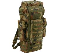 Brandit Sac à dos Combat Molle – Woodland – Taille OS