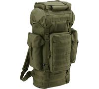 Brandit Molle Battle Backpack, vert, taille 60l+ pour homme