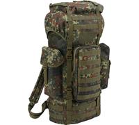 Sac à Dos Brandit Kampfrucksack Molle Flecktarn Flecktarn