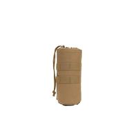 Brandit Molle Bottle Holder I Petite Poche Mixte, Camel, Modèle 1, Taille Unique