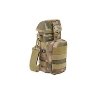 Brandit Molle Bottle Holder II, Color: Tactical Camo, Size: OS