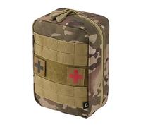 Brandit Molle First Aid Pouch Large Sac Mixte, Tactical Camo, Taille Unique