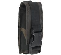 Brandit MOLLE Multi Pochette Moyen Poche Quick-release Boucle PALS Dark Camo