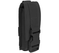 Brandit MOLLE Multi Pochette Moyen Quick-release Boucle Organisateur Sport Noir