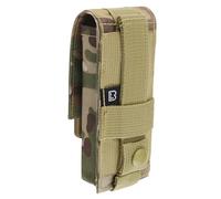 Brandit Molle Multi Pouch Large, Color: Tactical Camo, Size: OS