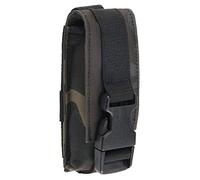 Brandit Molle Multi Pouch Medium, Color: darkcamo, Size: OS