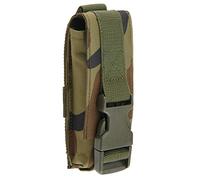 Brandit Molle Multi Pouch Sac, vert, taille M pour homme