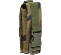 Brandit Sac Molle Multi Pouch Vert Taille L pour homme