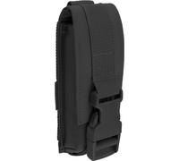 Brandit Molle Multi Pouch Sac, noir, taille S pour homme