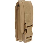 Brandit Molle Multi Pouch Sac, Sable, Taille L