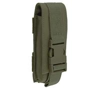 Brandit Molle Multi Pouch Small, Color: Olive, Size: OS