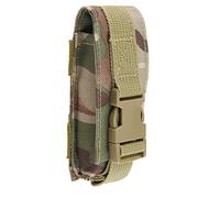 Brandit Molle Multi Pouch Small, Color: Tactical c, Size: OS