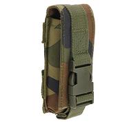 Brandit Molle Multi Pouch Small, Color: Woodland, Size: OS