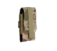 Brandit Molle Phone Pouch Petite Poche Adulte (Unisexe), Camouflage Tactique, Medium, m