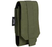 Brandit MOLLE Pochette De Téléphone Moyen Organisateur Poche À Outils PALS Olive
