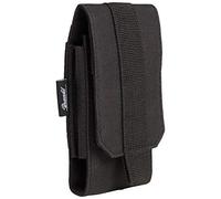 Brandit Pochette pour téléphone Molle Medium – Noir – Homme